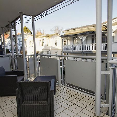 Zentrale Fewo Mit Balkon, Gratis Nutzung Vom Ahoi Erlebnisbad Und Sauna In Sellin - Villa Buskam Fewo 27 Goehren  Luaran gambar