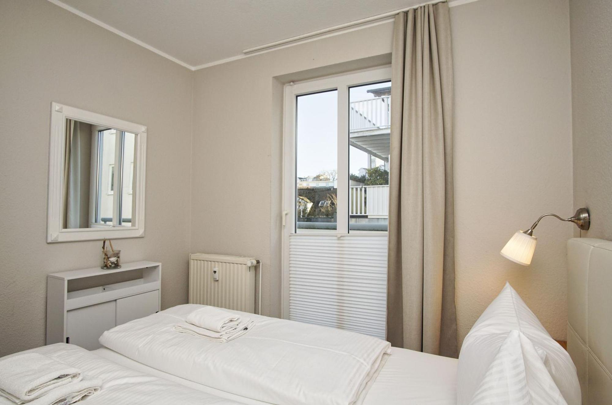 Zentrale Fewo Mit Balkon, Gratis Nutzung Vom Ahoi Erlebnisbad Und Sauna In Sellin - Villa Buskam Fewo 27 Goehren  Luaran gambar