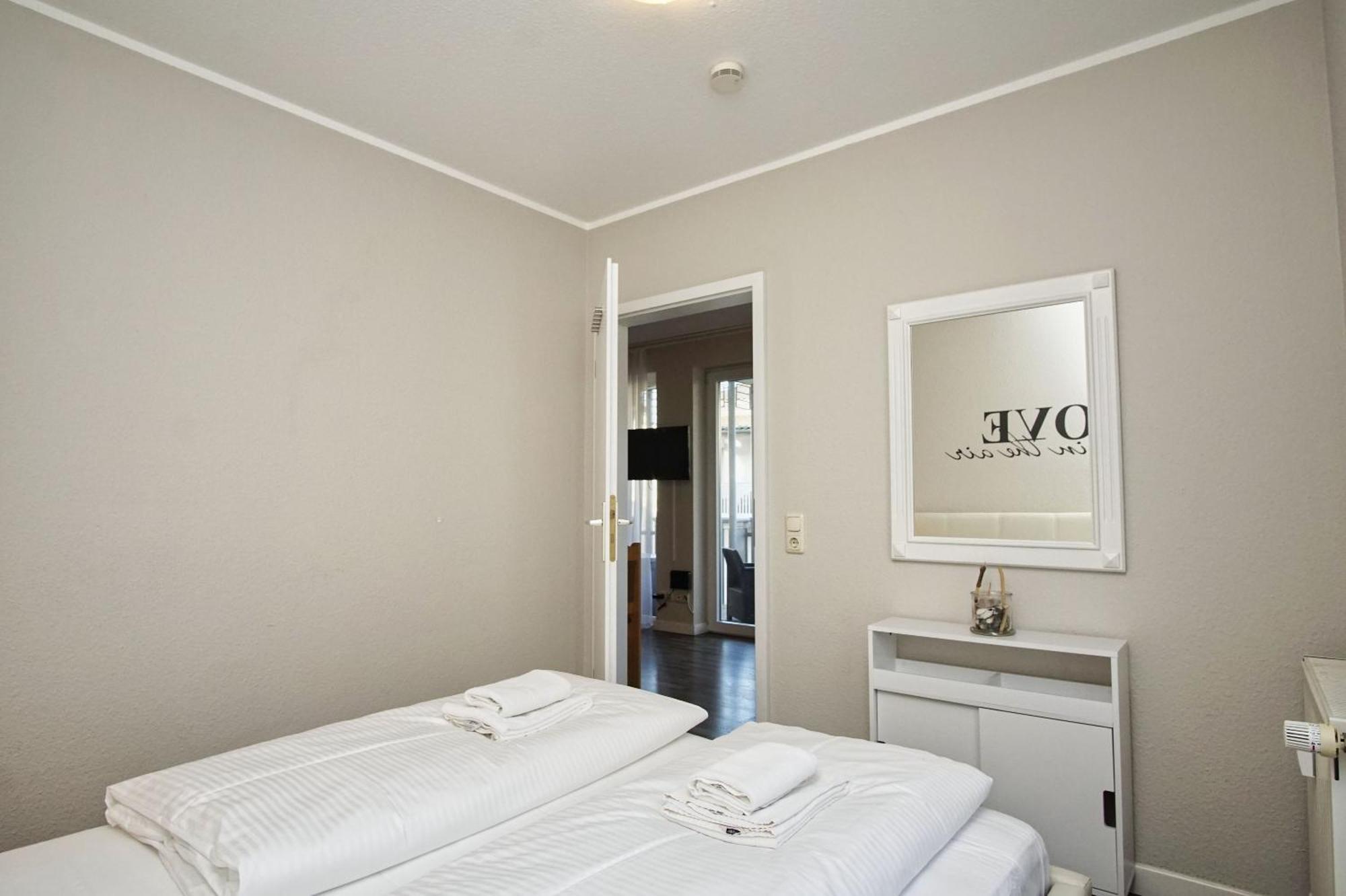 Zentrale Fewo Mit Balkon, Gratis Nutzung Vom Ahoi Erlebnisbad Und Sauna In Sellin - Villa Buskam Fewo 27 Goehren  Luaran gambar